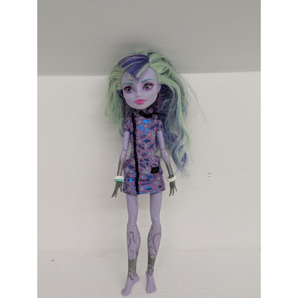 Monster High Scaremester Twyla Doll Mattel Toy - Picture 1 of 8